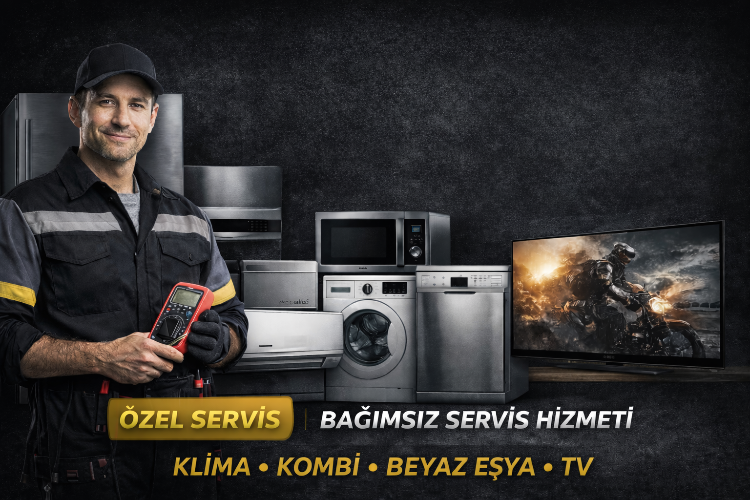  Mordoğan İmmergas Servisi